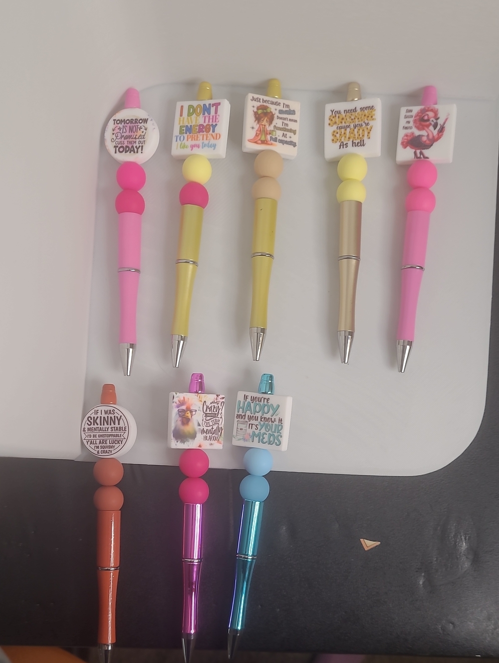 Handmade Funny Pens Part 3